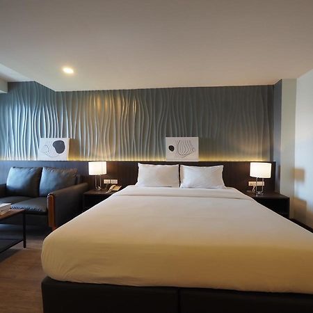 Pb Grand Hotel Hat Yai Eksteriør bilde