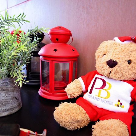 Pb Grand Hotel Hat Yai Eksteriør bilde