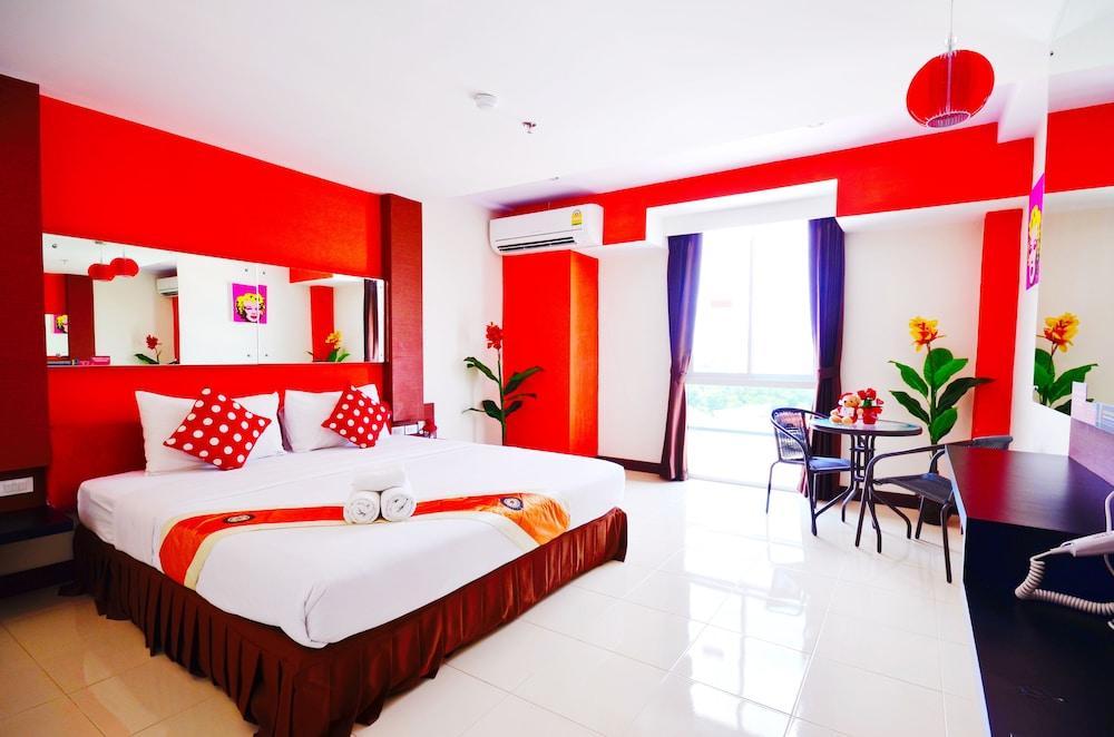Pb Grand Hotel Hat Yai Eksteriør bilde