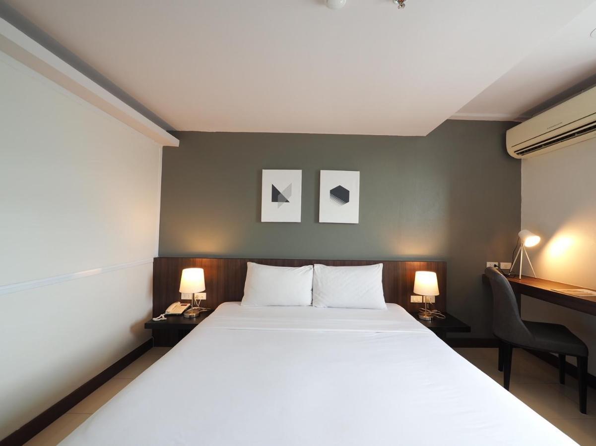 Pb Grand Hotel Hat Yai Eksteriør bilde