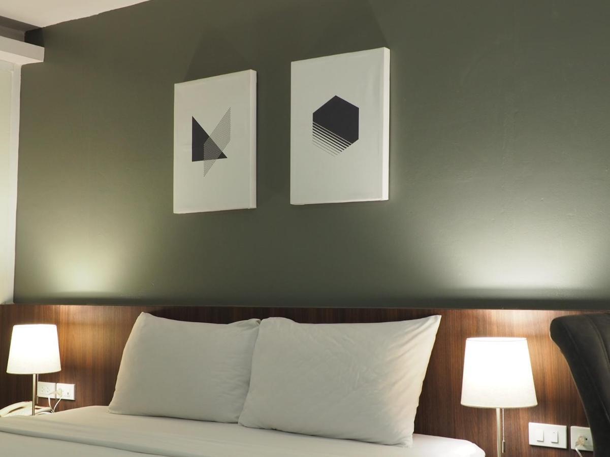 Pb Grand Hotel Hat Yai Eksteriør bilde