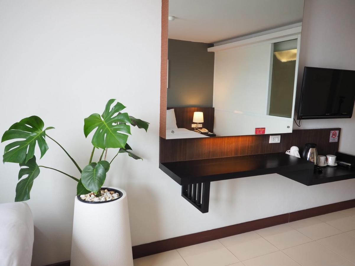 Pb Grand Hotel Hat Yai Eksteriør bilde