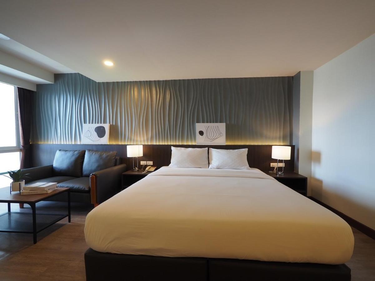 Pb Grand Hotel Hat Yai Eksteriør bilde