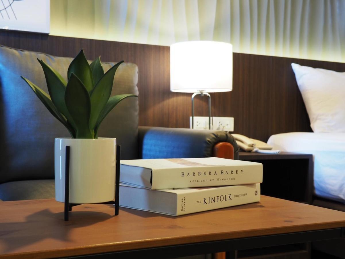 Pb Grand Hotel Hat Yai Eksteriør bilde