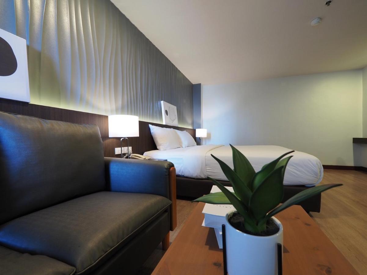 Pb Grand Hotel Hat Yai Eksteriør bilde