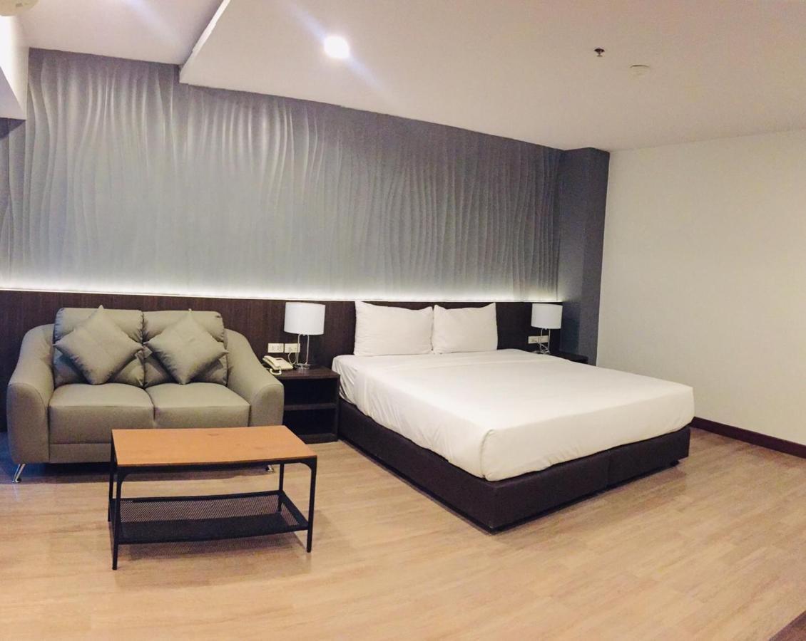 Pb Grand Hotel Hat Yai Eksteriør bilde