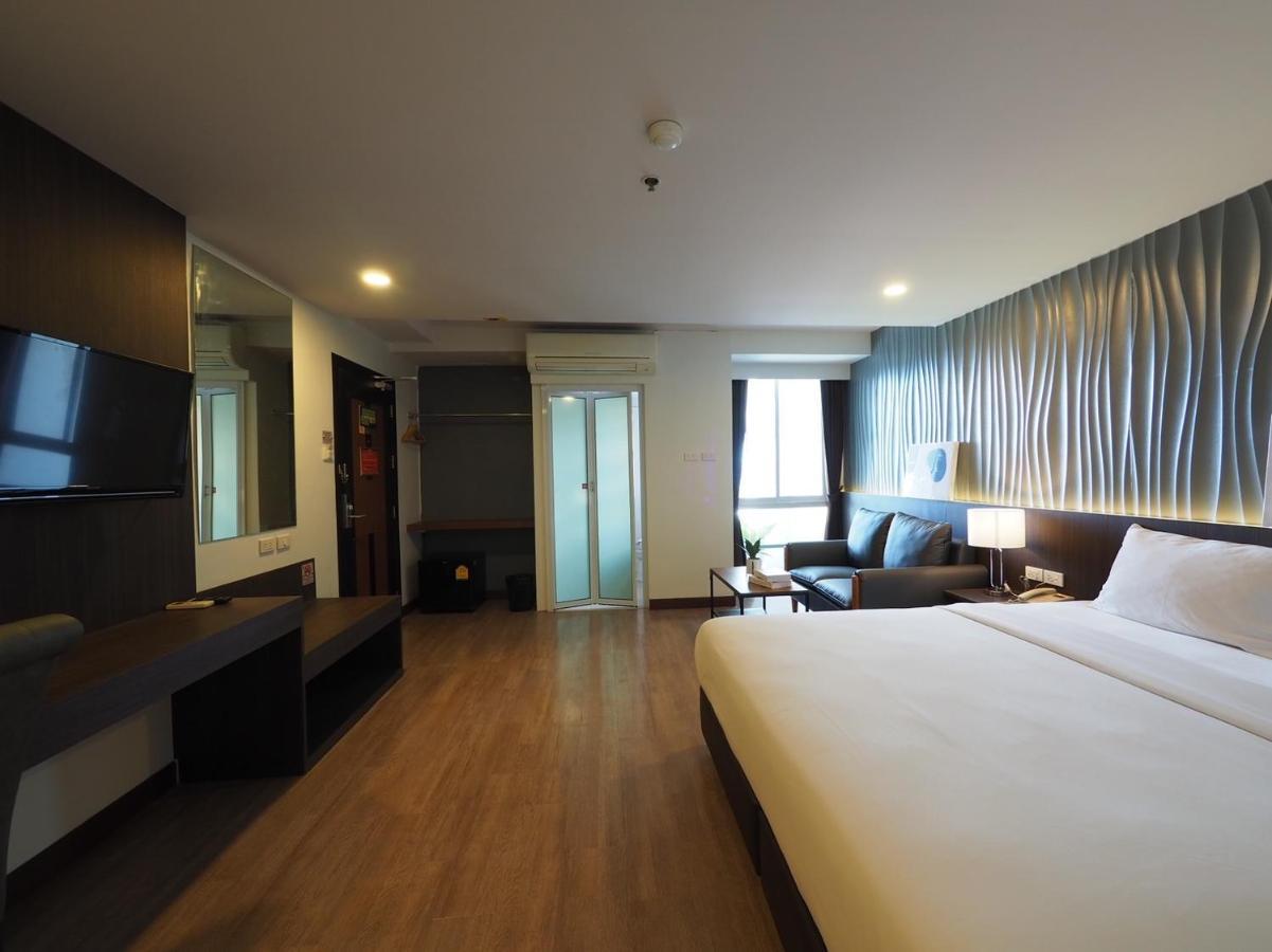 Pb Grand Hotel Hat Yai Eksteriør bilde