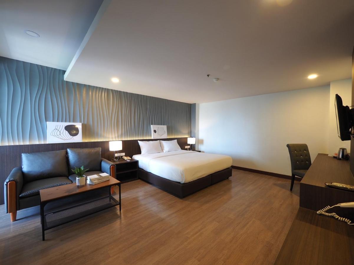 Pb Grand Hotel Hat Yai Eksteriør bilde