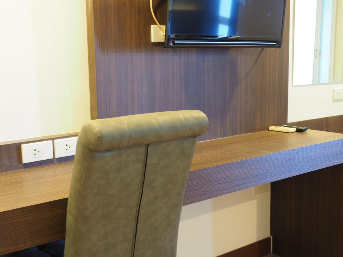 Pb Grand Hotel Hat Yai Eksteriør bilde