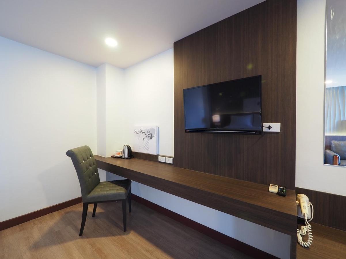 Pb Grand Hotel Hat Yai Eksteriør bilde