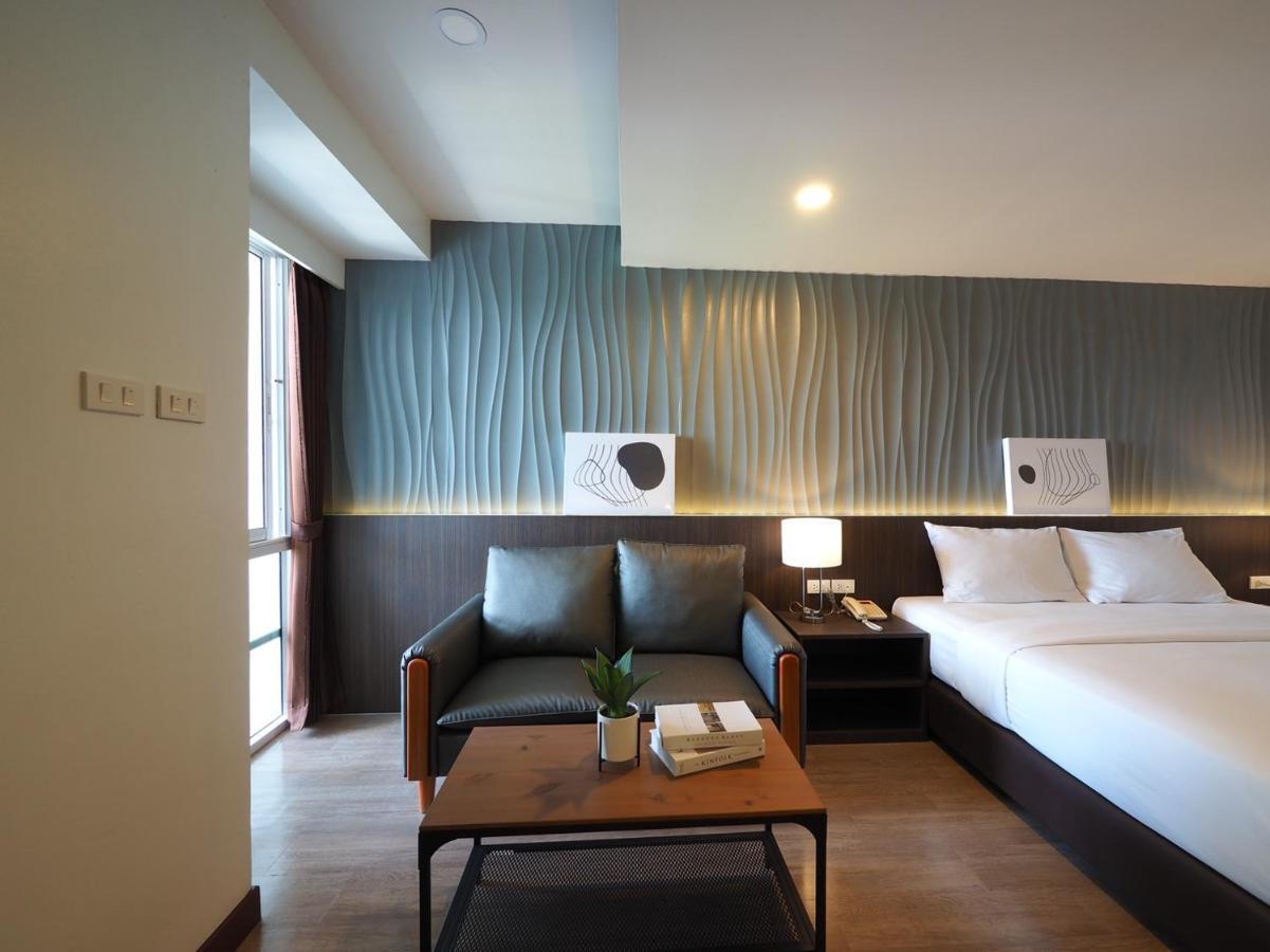 Pb Grand Hotel Hat Yai Eksteriør bilde