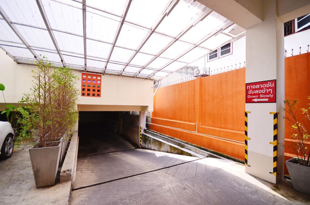 Pb Grand Hotel Hat Yai Eksteriør bilde