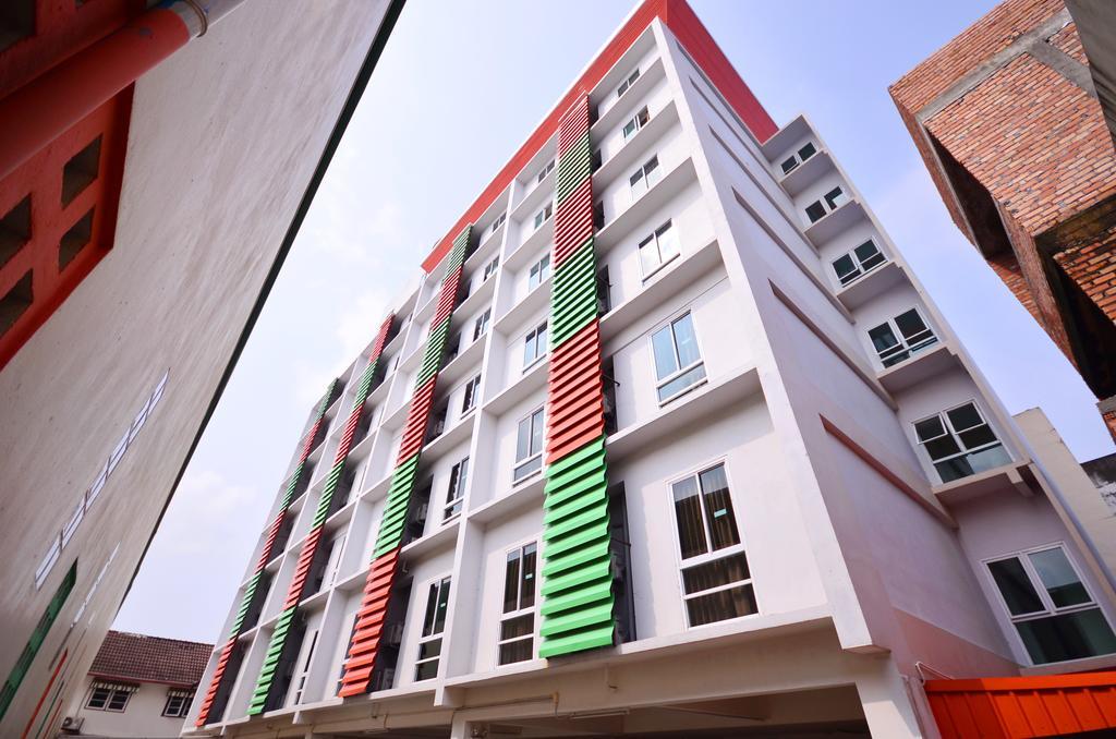 Pb Grand Hotel Hat Yai Eksteriør bilde