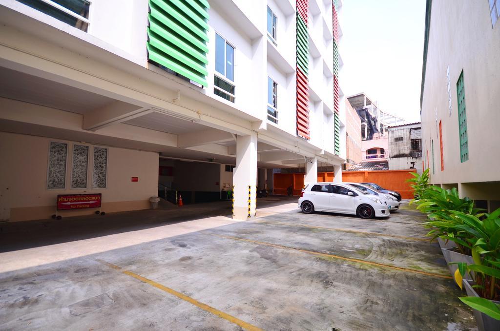 Pb Grand Hotel Hat Yai Eksteriør bilde