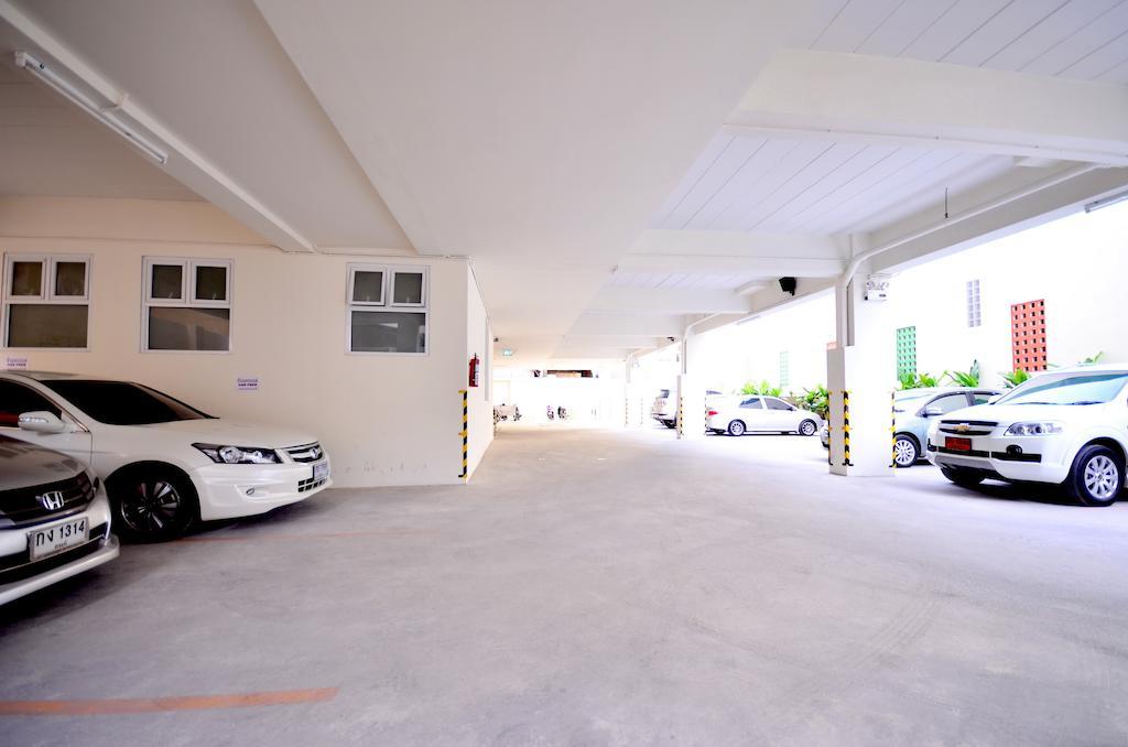 Pb Grand Hotel Hat Yai Eksteriør bilde