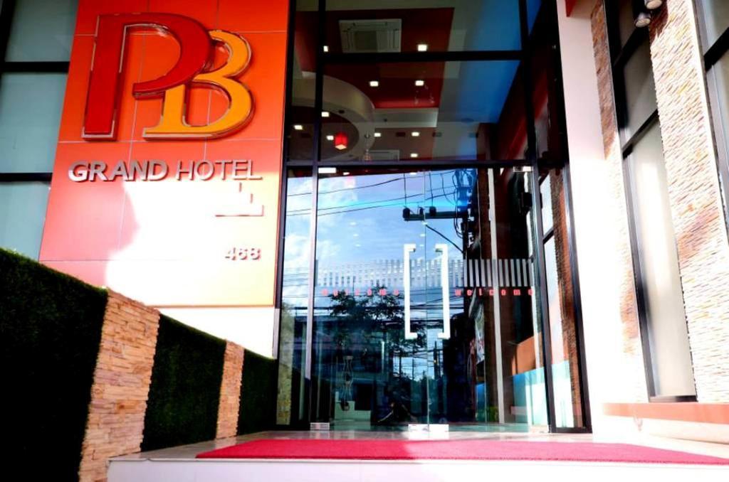 Pb Grand Hotel Hat Yai Eksteriør bilde
