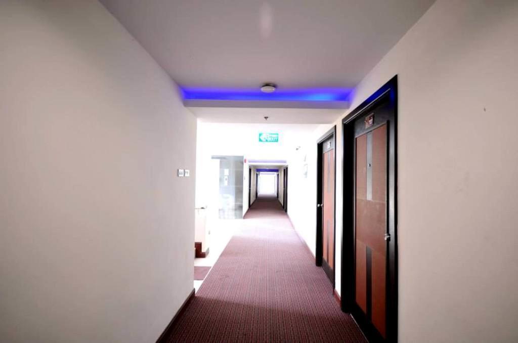 Pb Grand Hotel Hat Yai Eksteriør bilde