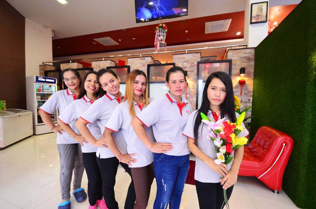 Pb Grand Hotel Hat Yai Eksteriør bilde