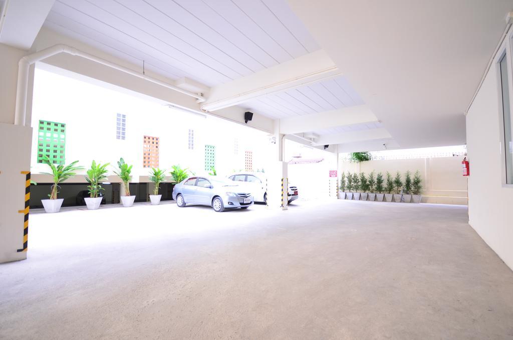 Pb Grand Hotel Hat Yai Eksteriør bilde