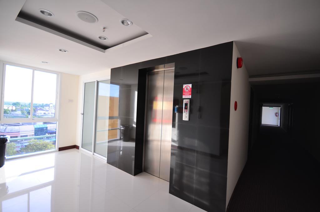 Pb Grand Hotel Hat Yai Eksteriør bilde