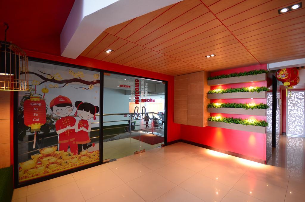 Pb Grand Hotel Hat Yai Eksteriør bilde