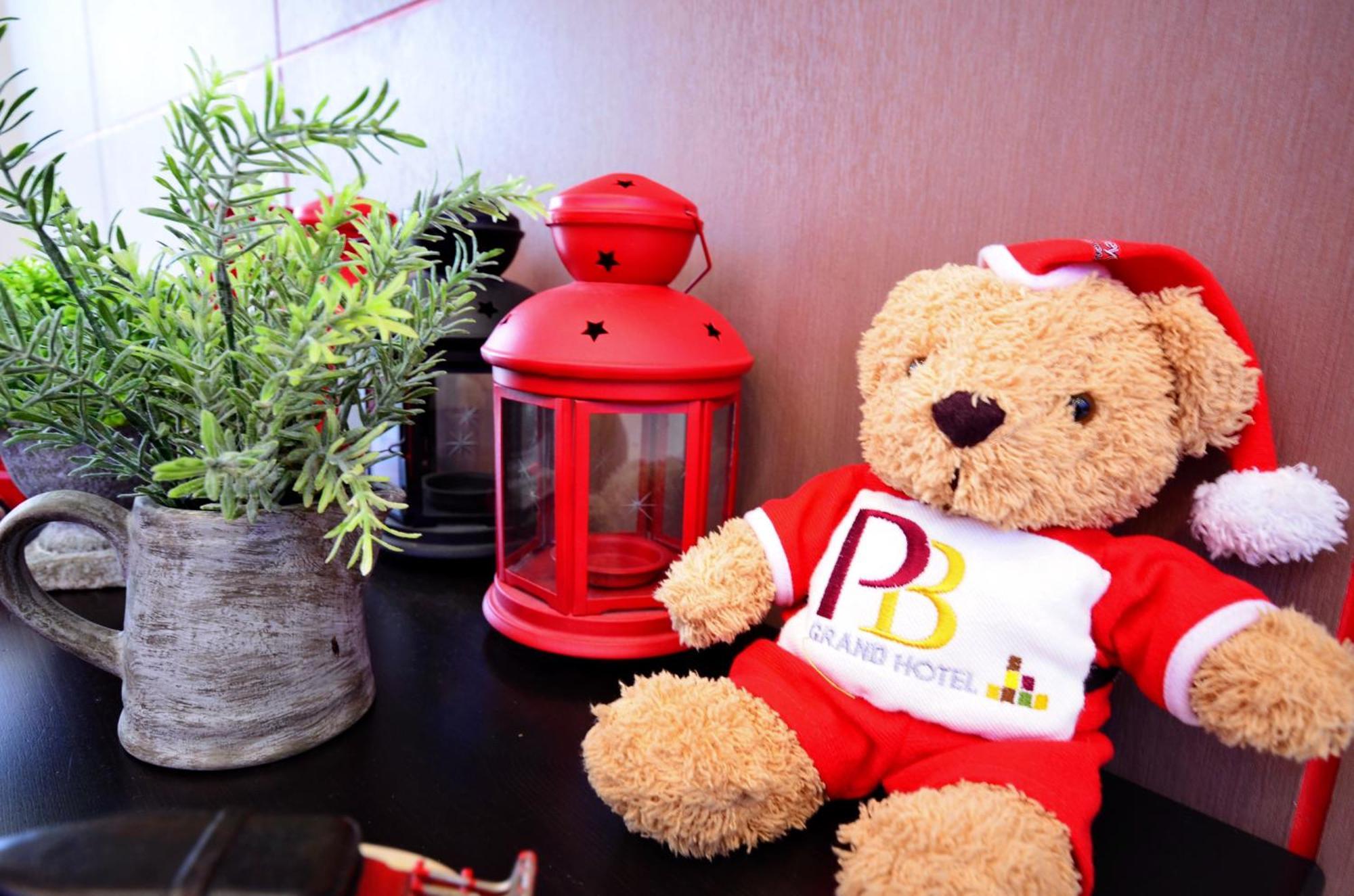Pb Grand Hotel Hat Yai Eksteriør bilde