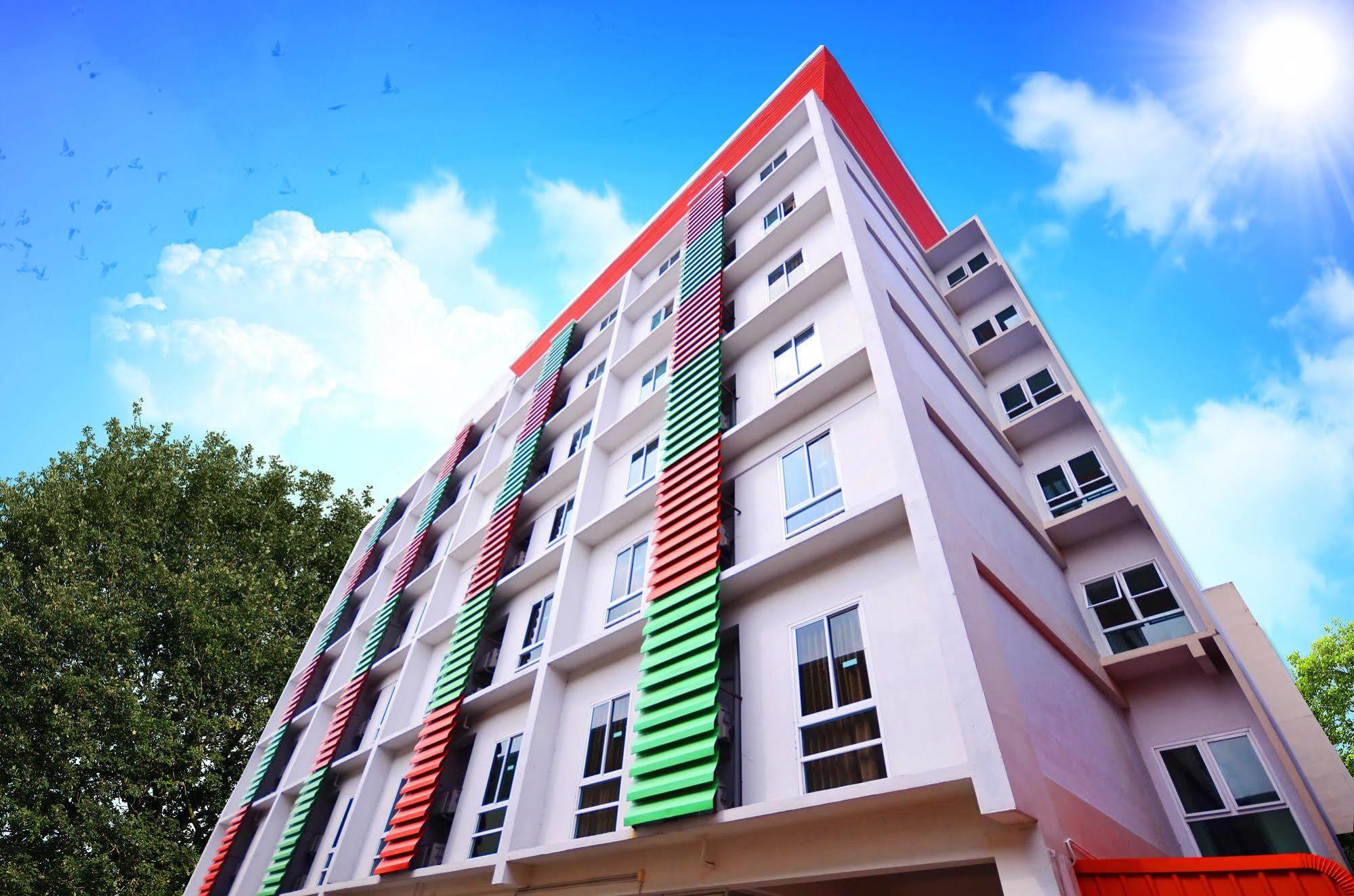 Pb Grand Hotel Hat Yai Eksteriør bilde