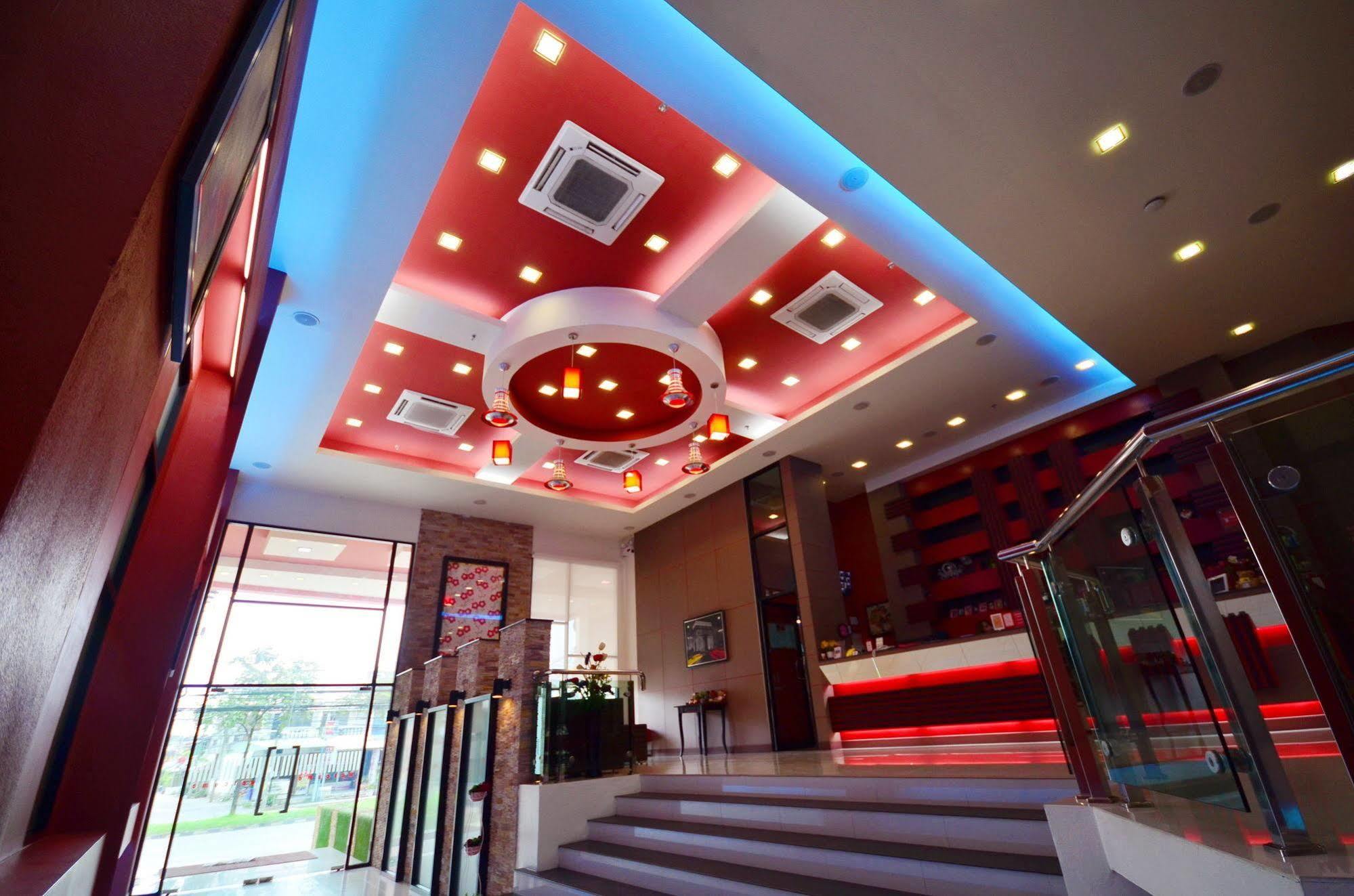 Pb Grand Hotel Hat Yai Eksteriør bilde