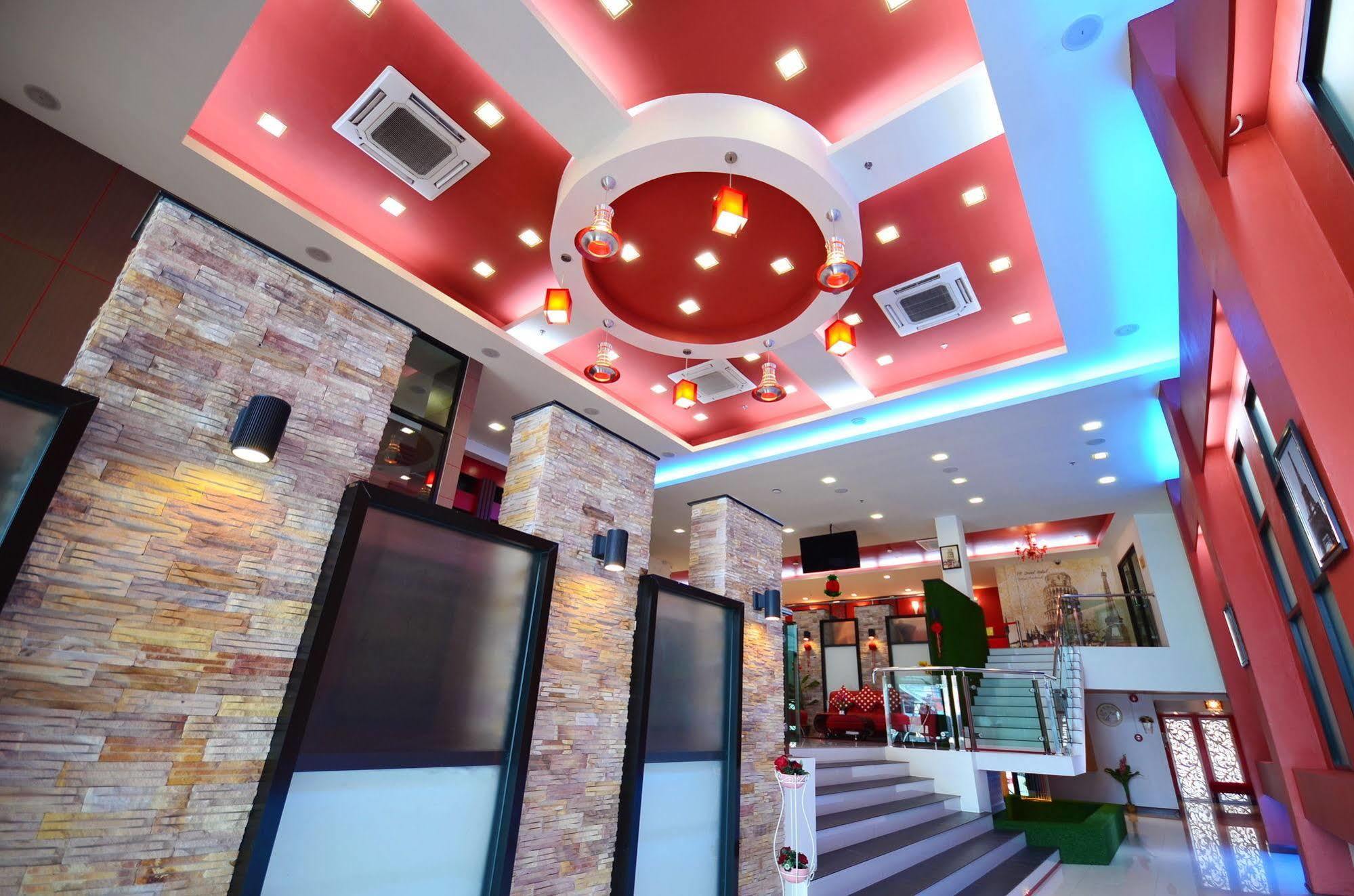 Pb Grand Hotel Hat Yai Eksteriør bilde