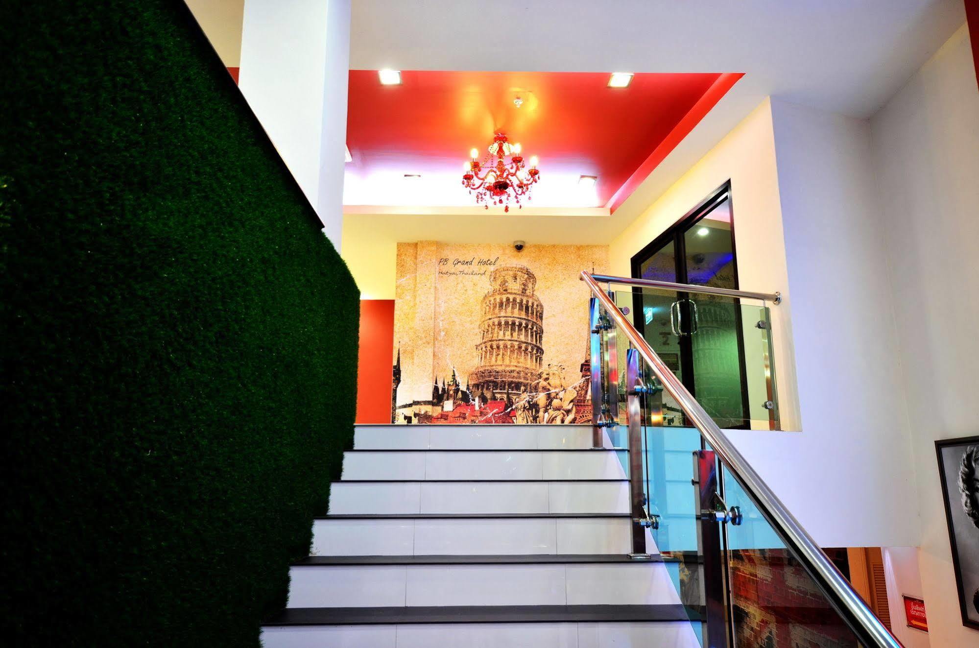 Pb Grand Hotel Hat Yai Eksteriør bilde