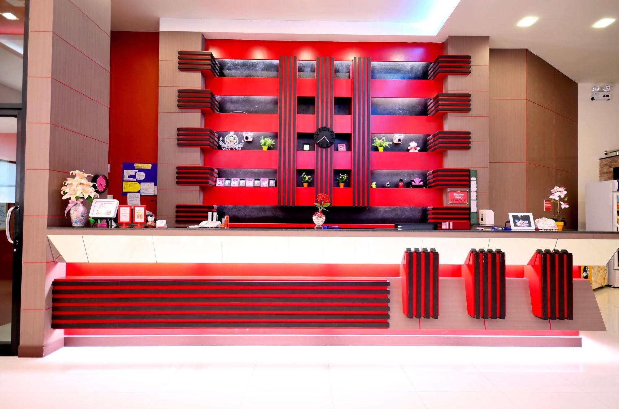Pb Grand Hotel Hat Yai Eksteriør bilde