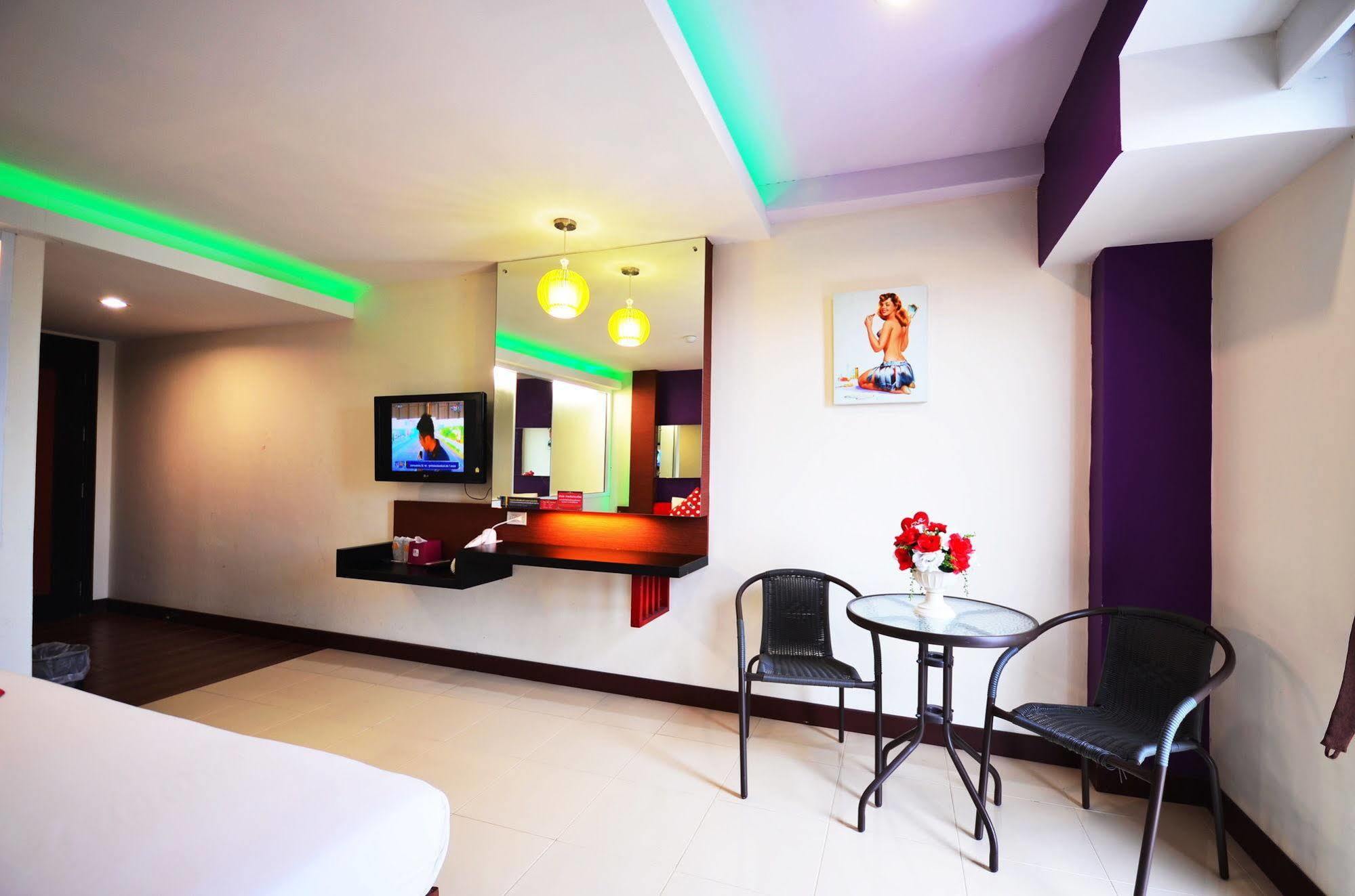 Pb Grand Hotel Hat Yai Eksteriør bilde