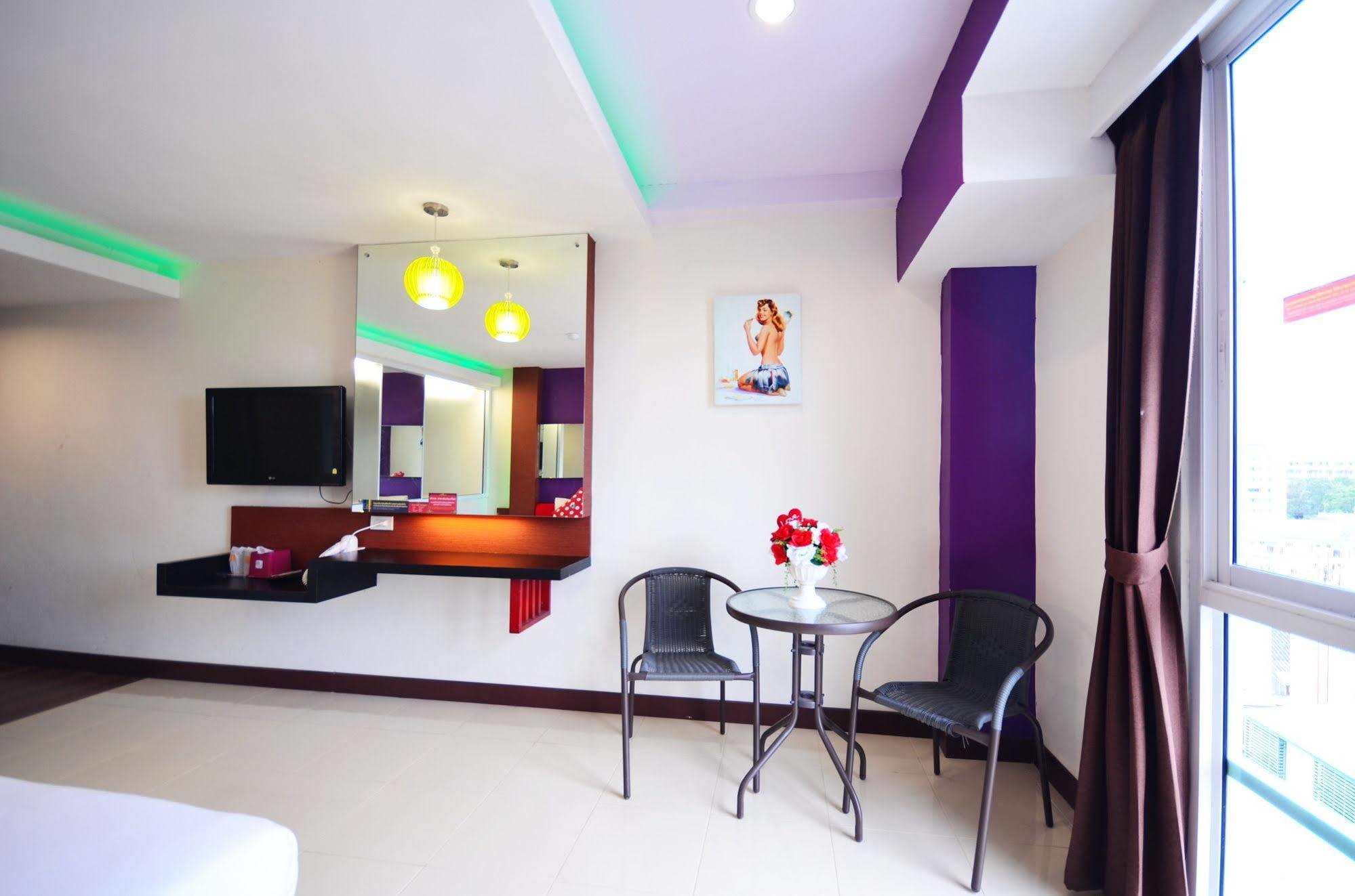 Pb Grand Hotel Hat Yai Eksteriør bilde
