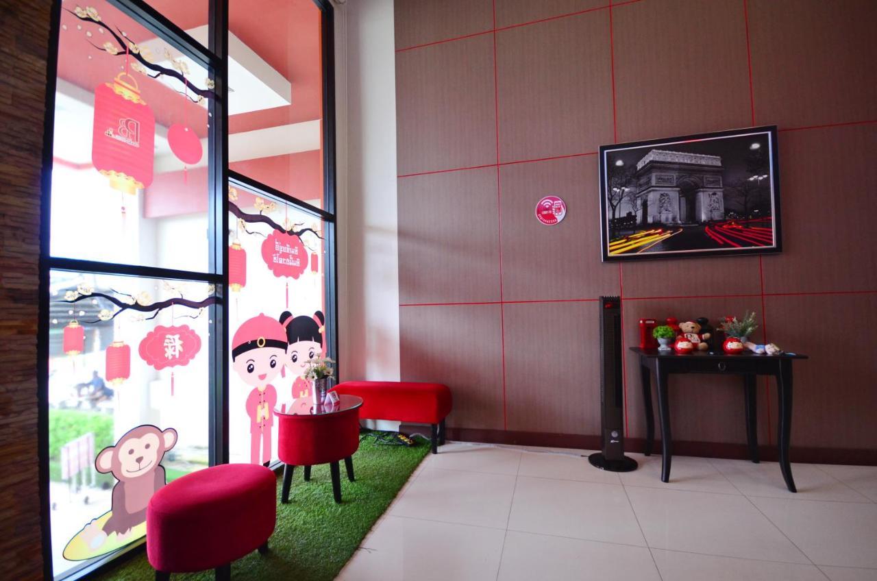 Pb Grand Hotel Hat Yai Eksteriør bilde